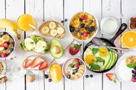 SARAPAN SEHAT UNTUK AWALI PAGI HARI